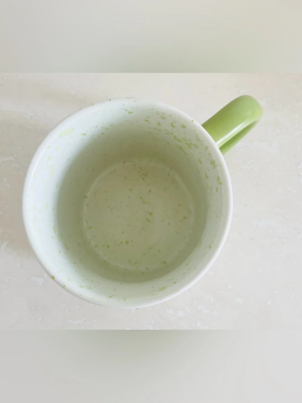 New Starbucks Logo Matcha Collection Splatter Ceramic Coffee Tea Mug Cup 12 oz